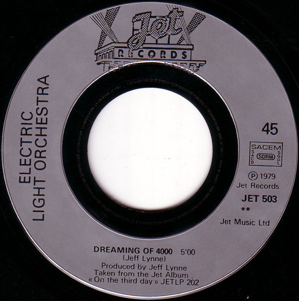 Electric Light Orchestra - Don't Bring Me Down | Jet Records (JET 503) - 4 Electric Light Orchestra - Don't Bring Me Down | Jet Records (JET 503) - 4