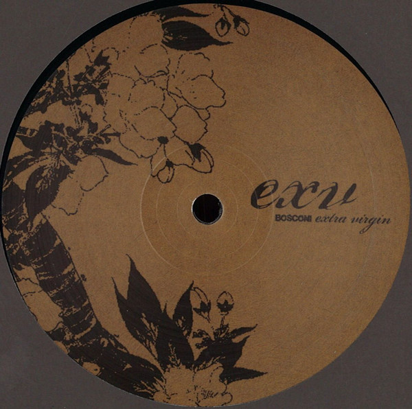 Spangleman - Brown EP | Bosconi Extra Virgin (BoscoEXV019)