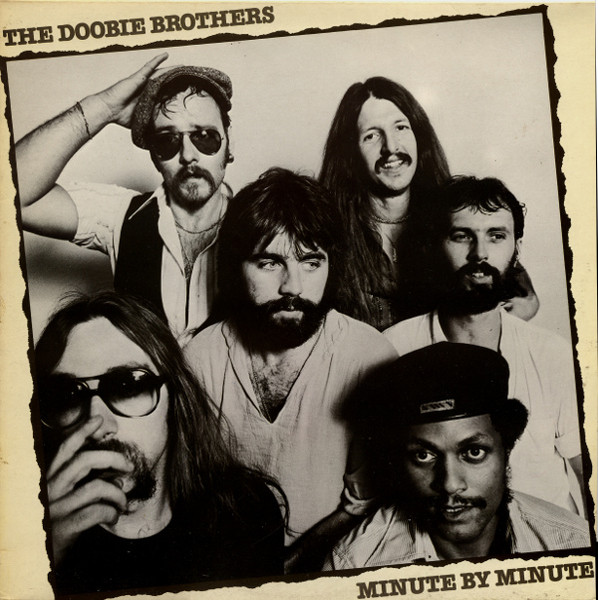 The Doobie Brothers - Minute By Minute | Warner Bros. Records (K56486)