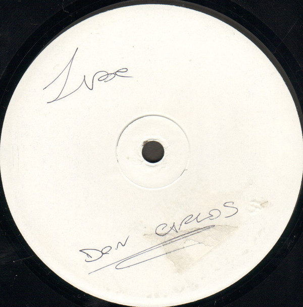 Don Carlos Feat. Taka Boom / Kevin Bryant - Music Of Your Mind / I Can Love Nobody | Irma Unlimited (IU007)