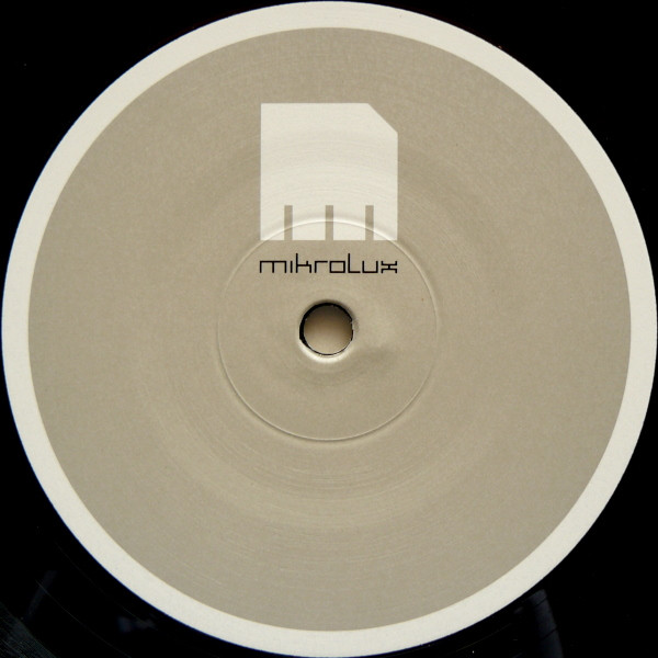 Anthony Rother - Darkness | Mikrolux (MKX 001) - 2