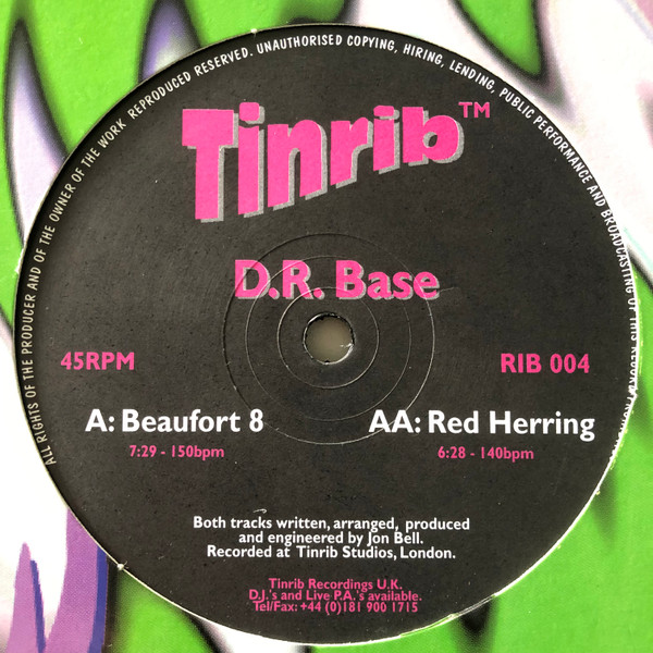 Beaufort 8 / Red Herring