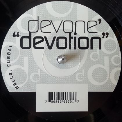 Devoné - Devotion | Aqua Boogie Records (AB030) - 2