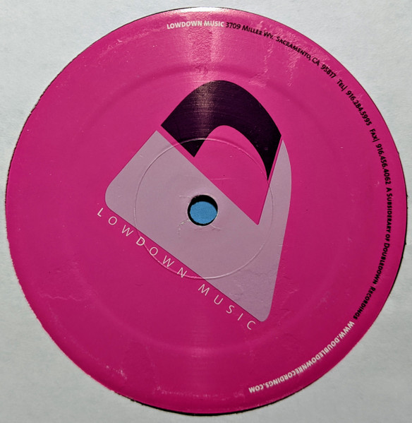 Demarkus Lewis - The Troubled Lover EP | LowDown Music (LDM008) - 2