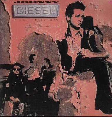 Johnny Diesel & The Injectors - Johnny Diesel & The Injectors | Chrysalis (CHR 1672) - main Johnny Diesel & The Injectors - Johnny Diesel & The Injectors | Chrysalis (CHR 1672) - main