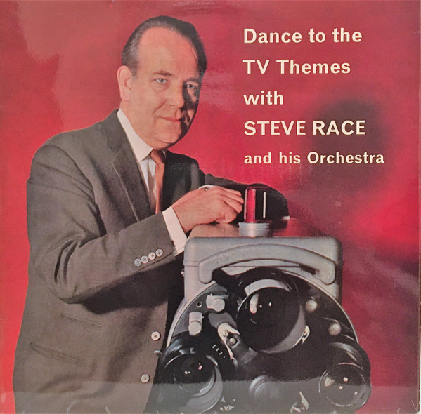 Steve Race And His Orchestra - Dance To The TV Themes | World Record Club (TP 285)