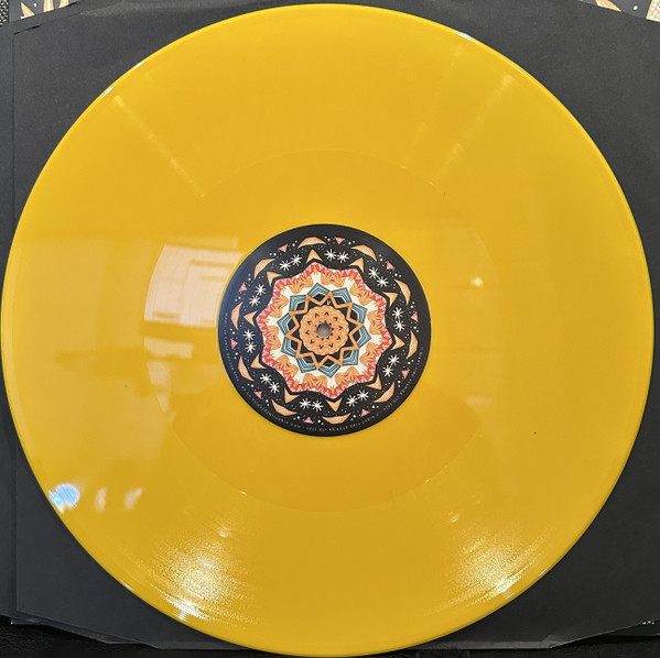 Yazz Ahmed - La Saboteuse | Night Time Stories (ALNLP75W) - 4 Yazz Ahmed - La Saboteuse | Night Time Stories (ALNLP75W) - 4