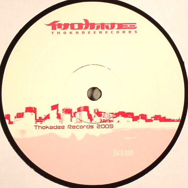 Tholli & Langmisch - Merenga Ep | Thokadee Records (TKE010) - 2 Tholli & Langmisch - Merenga Ep | Thokadee Records (TKE010) - 2