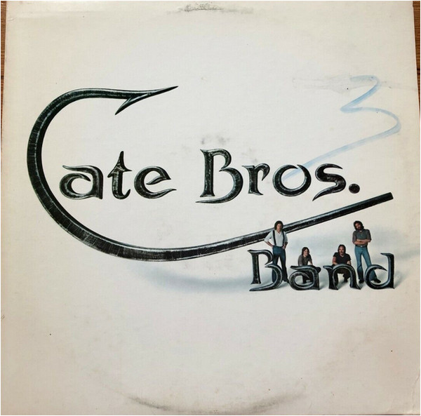Cate Bros. Band - The Cate Bros. Band | Asylum Records (7E-1116) - main Cate Bros. Band - The Cate Bros. Band | Asylum Records (7E-1116) - main