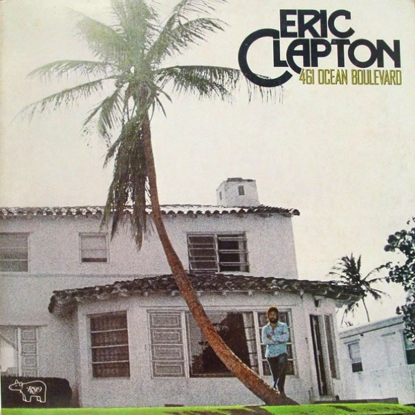 Eric Clapton - 461 Ocean Boulevard | RSO (2479 118)