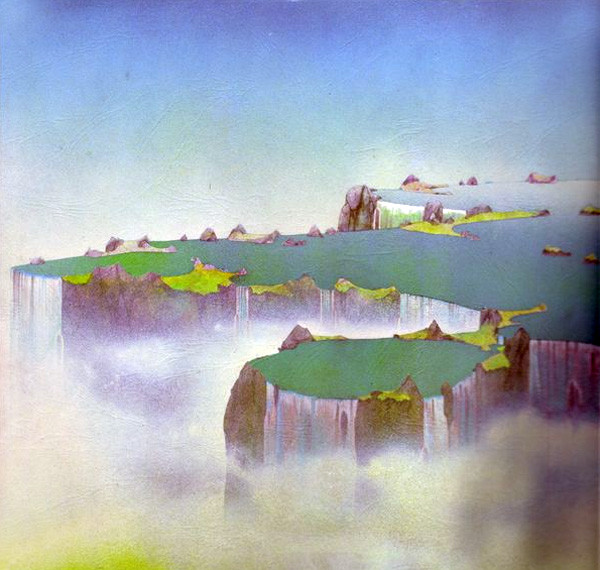 Yes - Close To The Edge | Atlantic (K50012) - 2