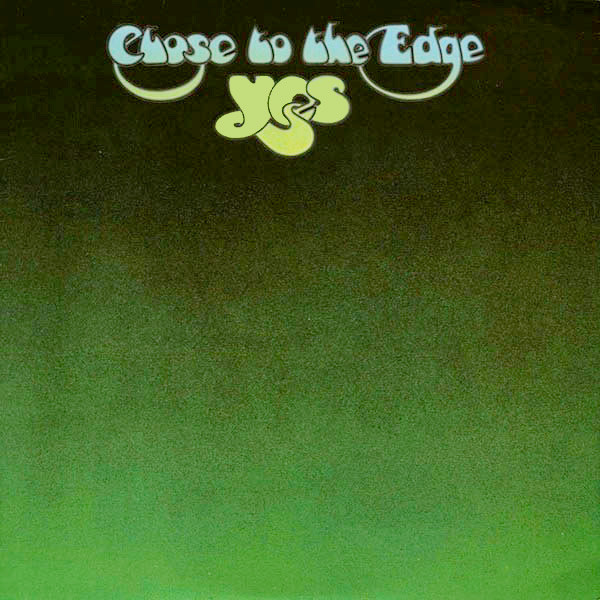 Yes - Close To The Edge | Atlantic (K50012) - main