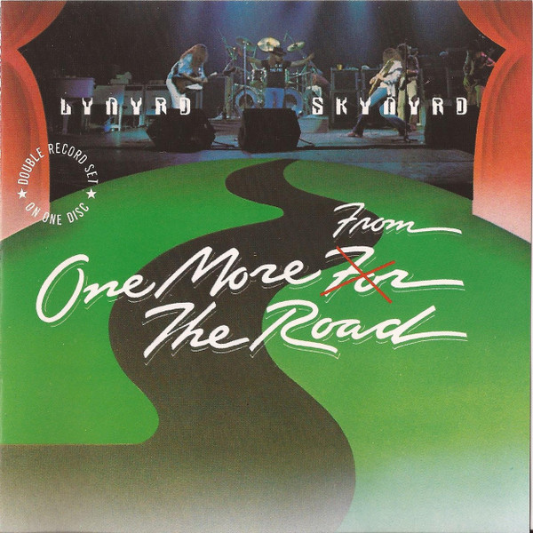 Lynyrd Skynyrd - One More From The Road | MCA Records (MCD 07006) - main Lynyrd Skynyrd - One More From The Road | MCA Records (MCD 07006) - main