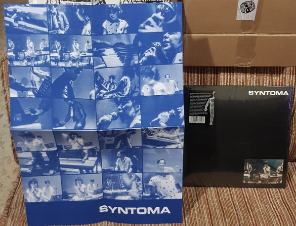 Syntoma - No Me Puedo Controlar | Discos Mugrientos (MUG005) - 2