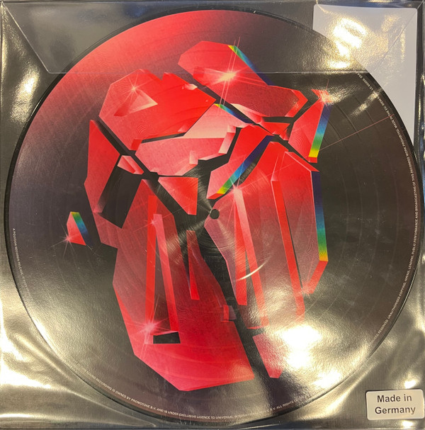 The Rolling Stones - Hackney Diamonds | Polydor (554 646-3) - 2