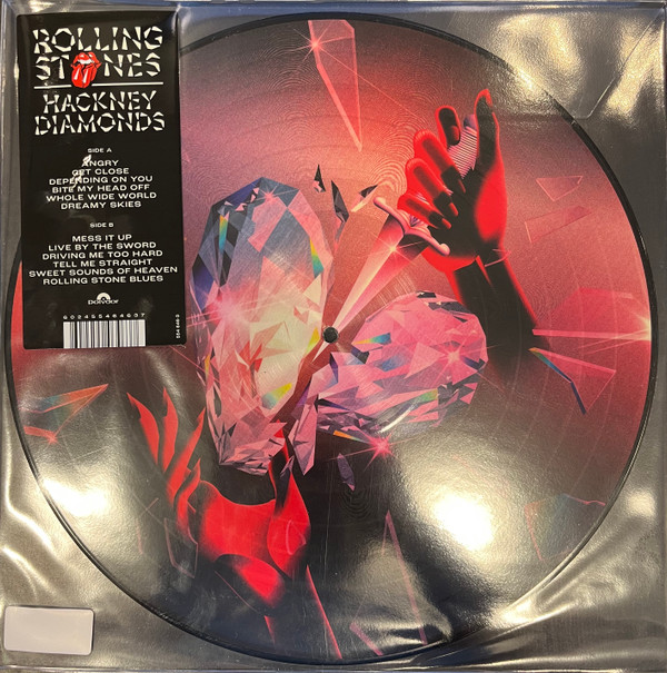 The Rolling Stones - Hackney Diamonds | Polydor (554 646-3) - main