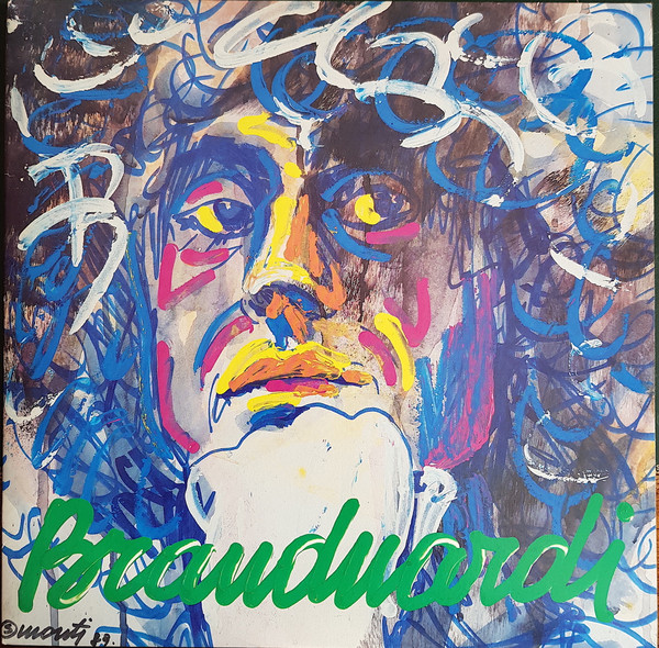 Angelo Branduardi - Il Ladro | Polydor (847 097-1) - main