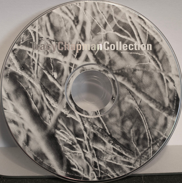 Tracy Chapman - Collection | Elektra (7559-62700-2) - 4