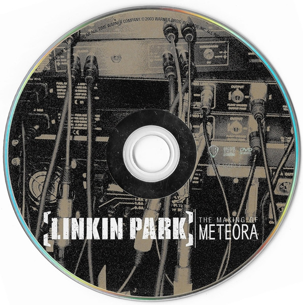 Linkin Park - Meteora | Warner Bros. Records (9362-48463-2) - 4