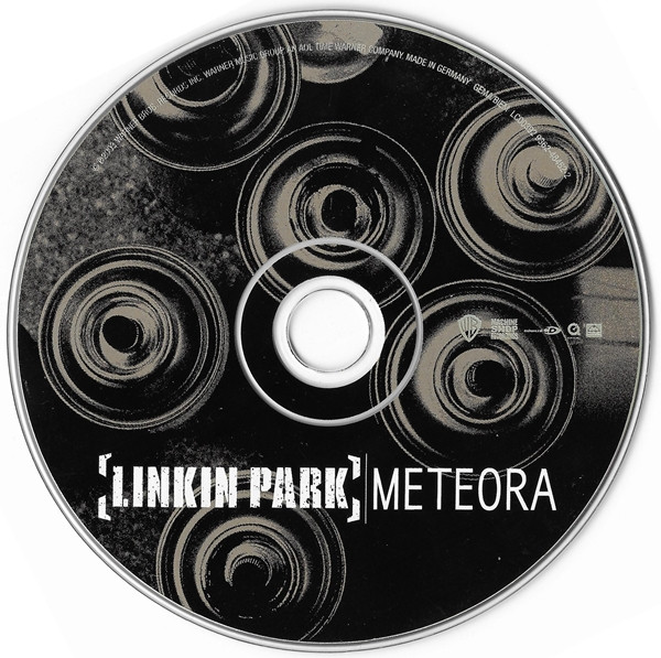 Linkin Park - Meteora | Warner Bros. Records (9362-48463-2) - 3