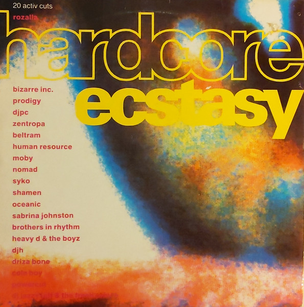Various - Hardcore Ecstasy | Dino Entertainment (DINTV 29) - main