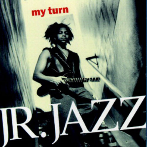 Junior Jazz - My Turn | VP Records (VPRL 1501) - main Junior Jazz - My Turn | VP Records (VPRL 1501) - main