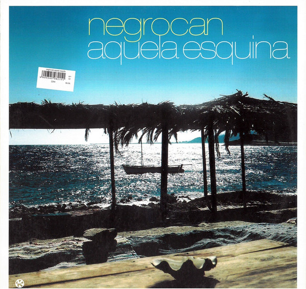 Negrocan - Aquela Esquina | Kontor Records (Kontor184) - main Negrocan - Aquela Esquina | Kontor Records (Kontor184) - main
