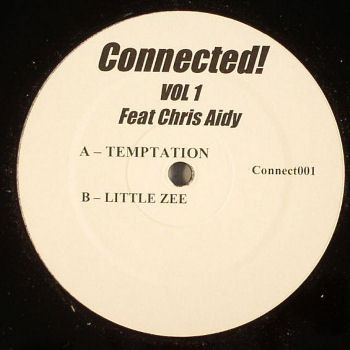 Chris Aidy - Connected! Vol 1 | Connected (Connect001) - main