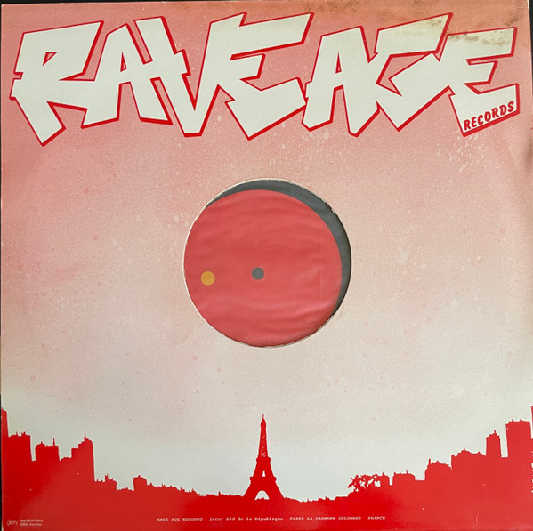 I Fly - Le Temps | Rave Age Records (AGE 001) - 2 I Fly - Le Temps | Rave Age Records (AGE 001) - 2