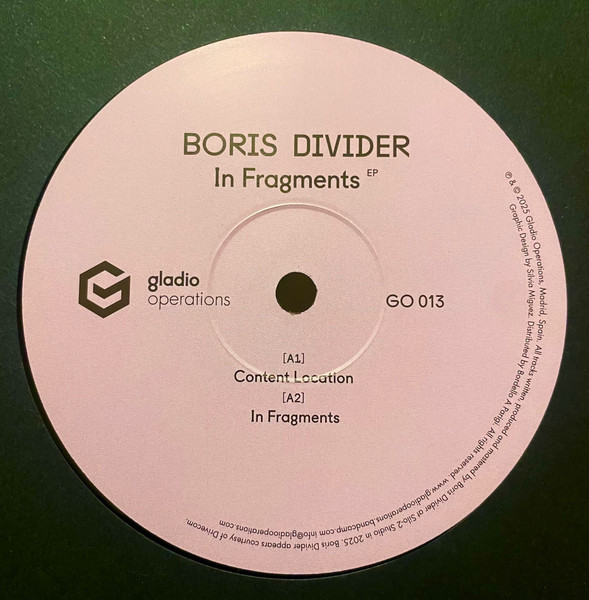 In Fragments EP