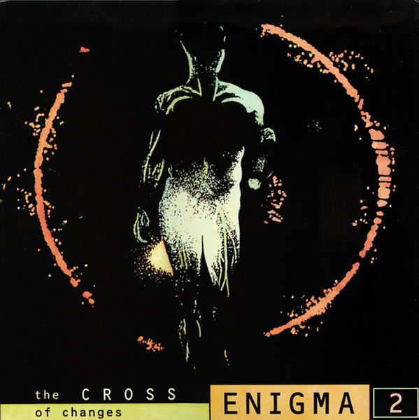 Enigma - The Cross Of Changes | Virgin (LPVIR 20) - main