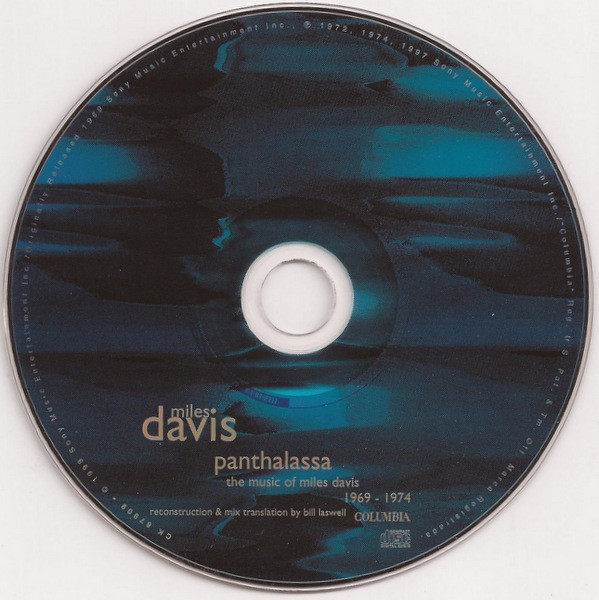 Miles Davis - Panthalassa: The Music Of Miles Davis 1969-1974 | Columbia (CK 67909) - 3