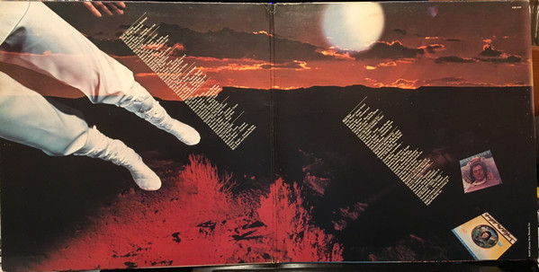 Gary Wright - Touch And Gone | Warner Bros. Records (BSK 3137) - 2 Gary Wright - Touch And Gone | Warner Bros. Records (BSK 3137) - 2
