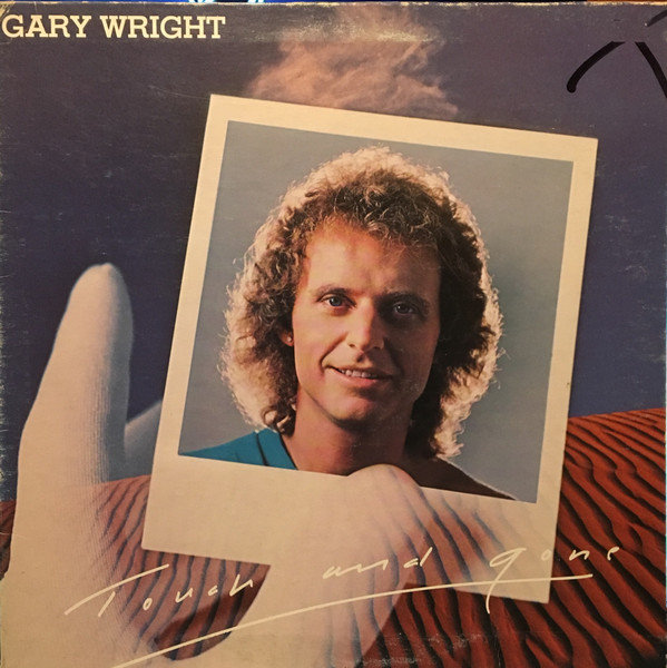 Gary Wright - Touch And Gone | Warner Bros. Records (BSK 3137) - main Gary Wright - Touch And Gone | Warner Bros. Records (BSK 3137) - main