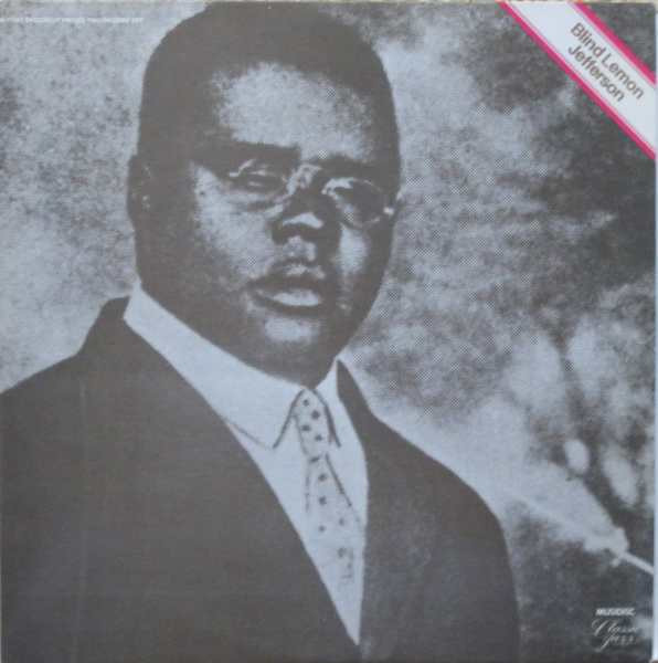 Blind Lemon Jefferson - Blind Lemon Jefferson | Milestone (47022)