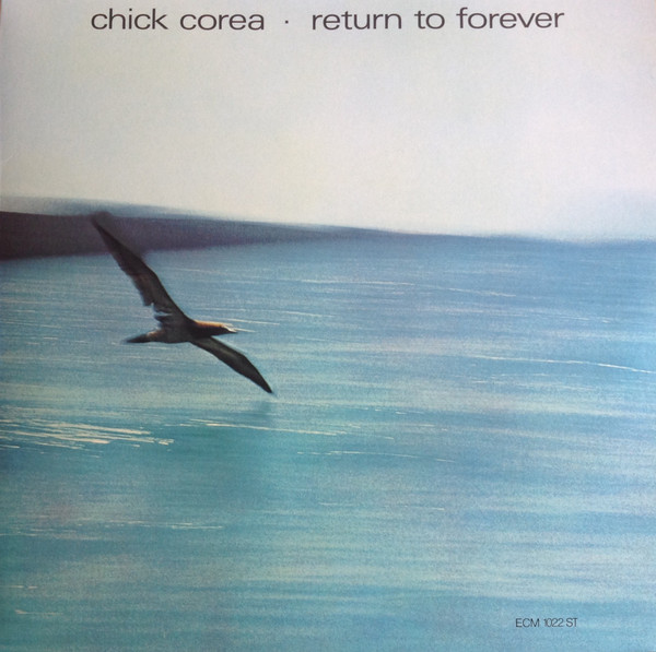 Chick Corea - Return To Forever | ECM Records (ECM 1022 ST) - main