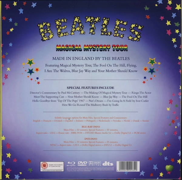 The Beatles - Magical Mystery Tour BOX SET | Apple Records (5099940490892) - 3 The Beatles - Magical Mystery Tour BOX SET | Apple Records (5099940490892) - 3