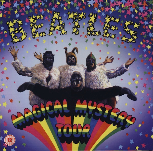 The Beatles - Magical Mystery Tour BOX SET | Apple Records (5099940490892) - main The Beatles - Magical Mystery Tour BOX SET | Apple Records (5099940490892) - main