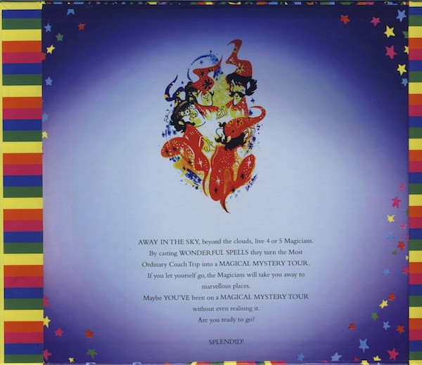 The Beatles - Magical Mystery Tour BOX SET | Apple Records (5099940490892) - 2 The Beatles - Magical Mystery Tour BOX SET | Apple Records (5099940490892) - 2