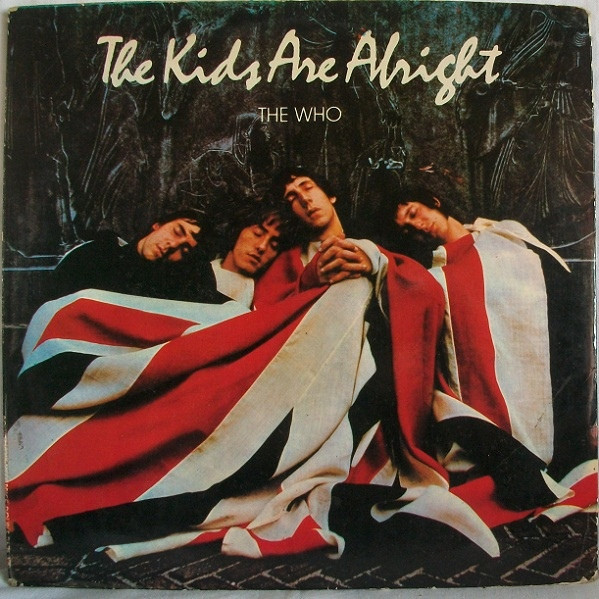 The Who - The Kids Are Alright | Polydor (2675 179)
