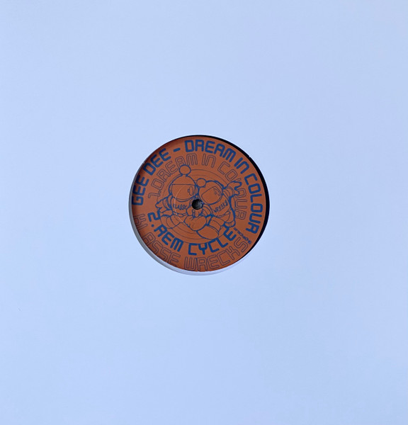 Gee Dee - Dream In Colour | Klasse Wrecks (WRECKS046) - 2 Gee Dee - Dream In Colour | Klasse Wrecks (WRECKS046) - 2