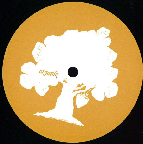 Doubtingthomas - Diapason EP | Organic-Music (ORG018) - main