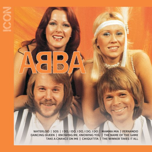 ABBA - Icon | Polar (0600753297162) - main