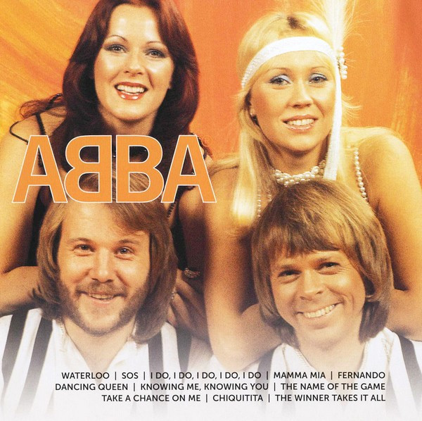 ABBA - Icon | Polar (0600753297162) - 4