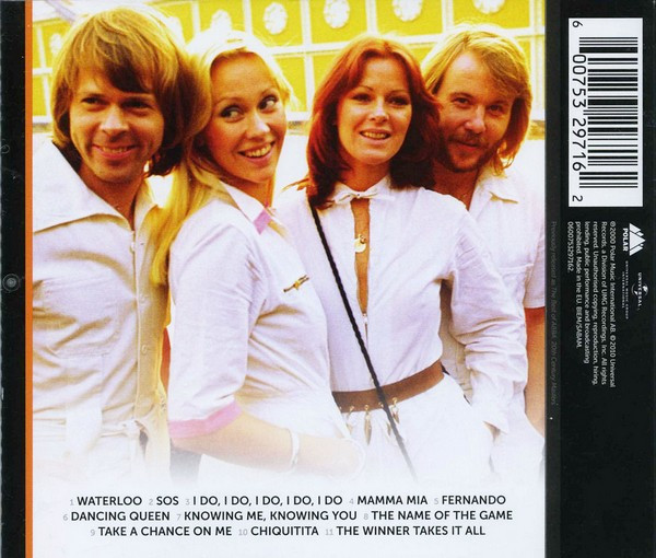 ABBA - Icon | Polar (0600753297162) - 2