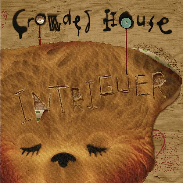 Crowded House - Intriguer | Universal Music Group International (00602527415185) - 2