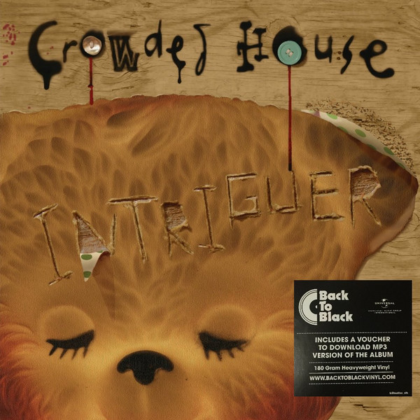 Crowded House - Intriguer | Universal Music Group International (00602527415185)