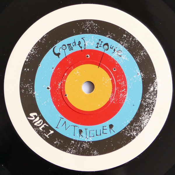 Crowded House - Intriguer | Universal Music Group International (00602527415185) - 3