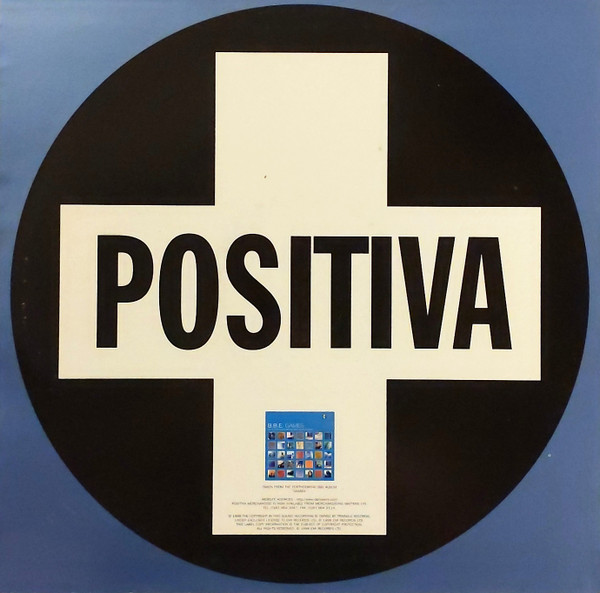 B.B.E. - Desire | Positiva (12TIV-87) - 2 B.B.E. - Desire | Positiva (12TIV-87) - 2