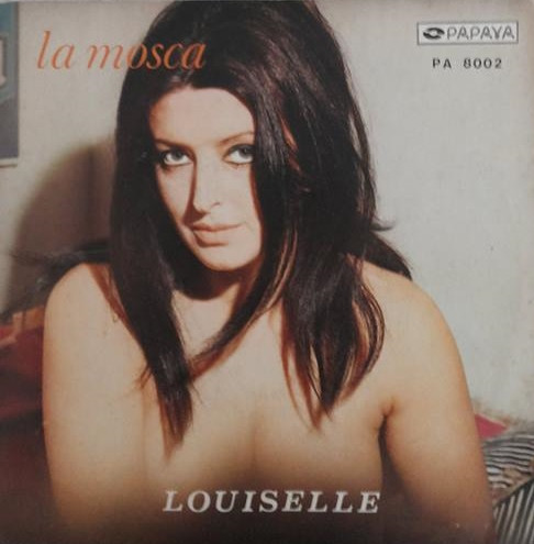 Louiselle - La Mosca | Papaya (PA 8002) - main